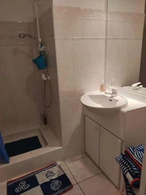 Appartement Avec Piscine Proche Thalasso Et Plages Carnac 0*,  Frankrijk